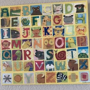 oopsy daisy canvas fine Art For Kids